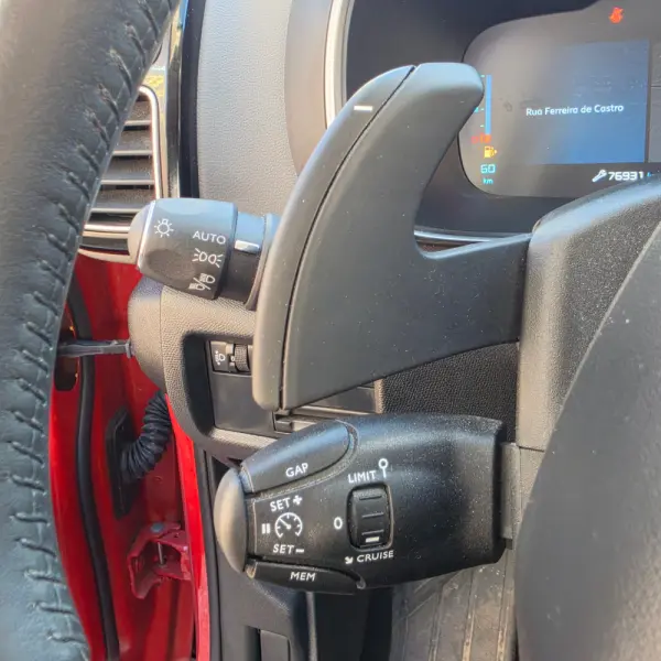 Citroen C5 Aircross 1.6 Hybrid Feel Pack e-EAT8 10
