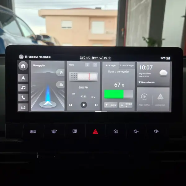 MG MG4 64 KW Luxury 14