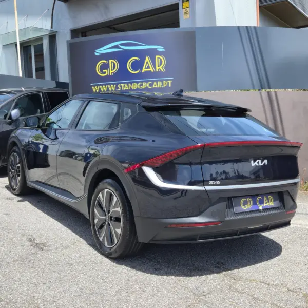 Kia EV6 77.4 kWh Tech 3