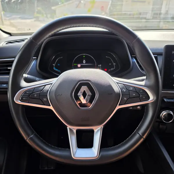 Renault Arkana 1.6 E-Tech Full Hybrid Evolution 12