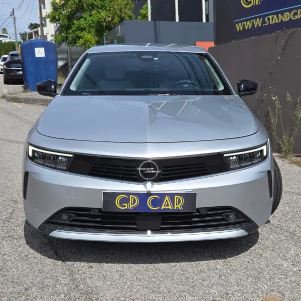 Opel Astra Business Elegance 2