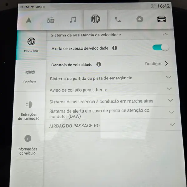 MG Marvel R MG Marvel Luxury 38