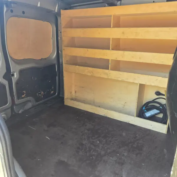 Renault Kangoo E-Tech E-Tech 33KW 17