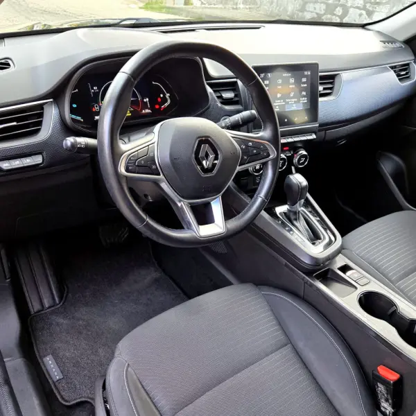 Renault Arkana 1.6 E-Tech Full Hybrid Evolution 10