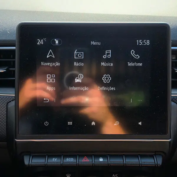 Renault Arkana 1.6 E-Tech Full Hybrid Evolution 18