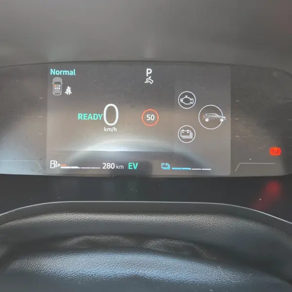Renault Arkana 1.6 E-Tech Full Hybrid Evolution 15