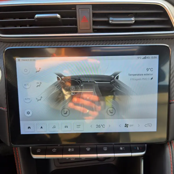 MG ZS Standard Luxury 72KW 24