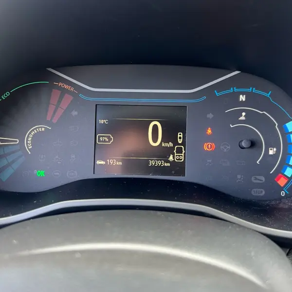 Dacia Spring Electric 45 Comfort Plus 14
