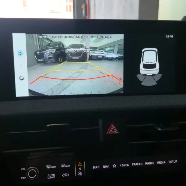 Kia EV6 77.4 kWh Tech 25