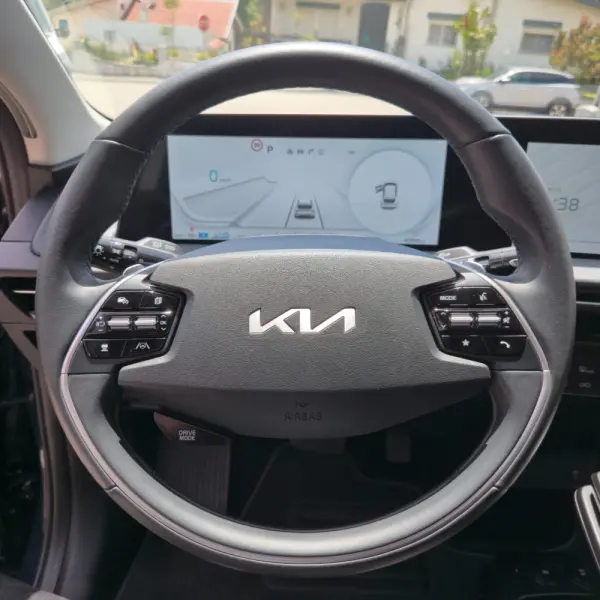 Kia EV6 77.4 kWh Tech 14