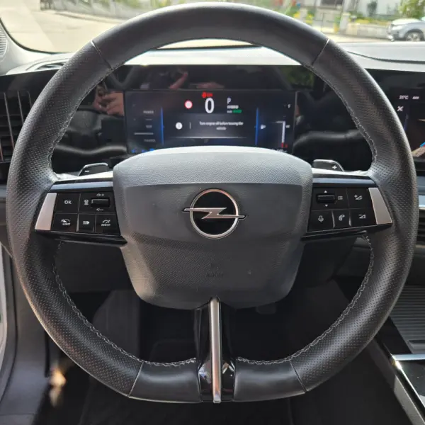 Opel Astra Business Elegance 10