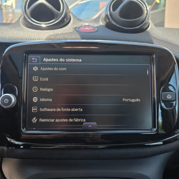 Smart ForFour EQ pulse 20