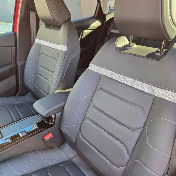 Citroen e-C4 50 kWh Shine 11