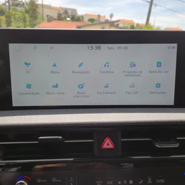 Kia EV6 77.4 kWh Tech 22