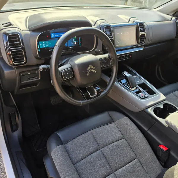 Citroen C5 Aircross 1.6 Hybrid Feel Business (TA) e-EAT8 8