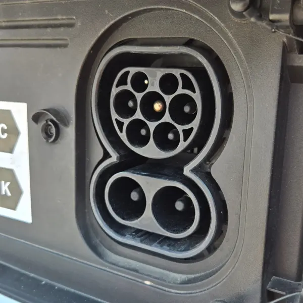Maxus eDeliver 3 E-Deliver 3 L2H1 3