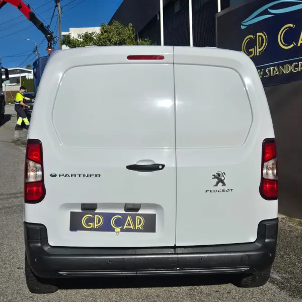 Peugeot e-Partner 50KW 4