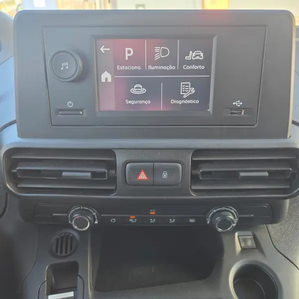 Peugeot e-Partner 50KW 15