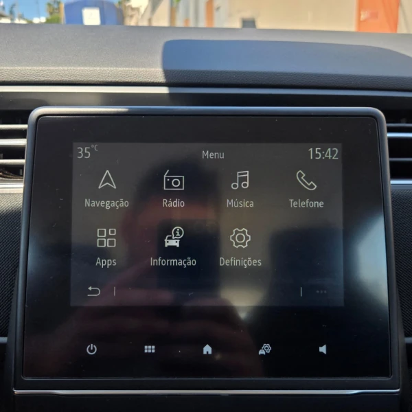 Renault Zoe ( C/ Baterias)  Life 50KW 16
