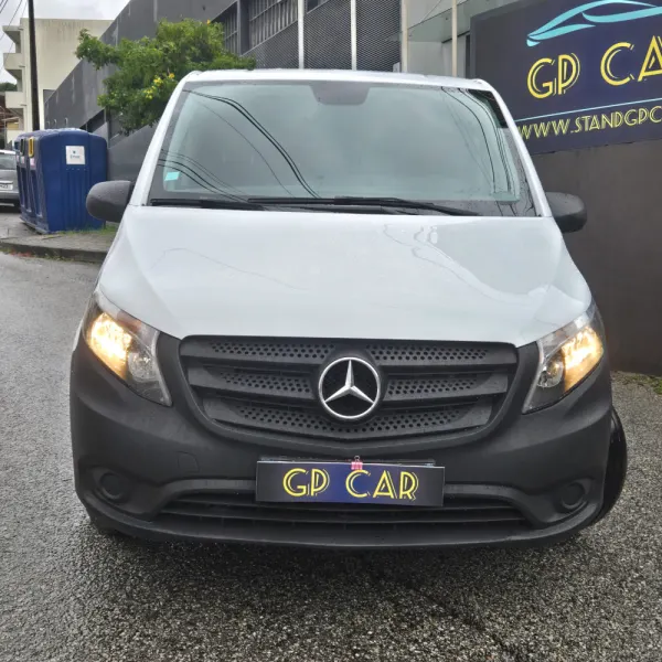 Mercedes-Benz eVito Tourer E-Vitto 41kW 2