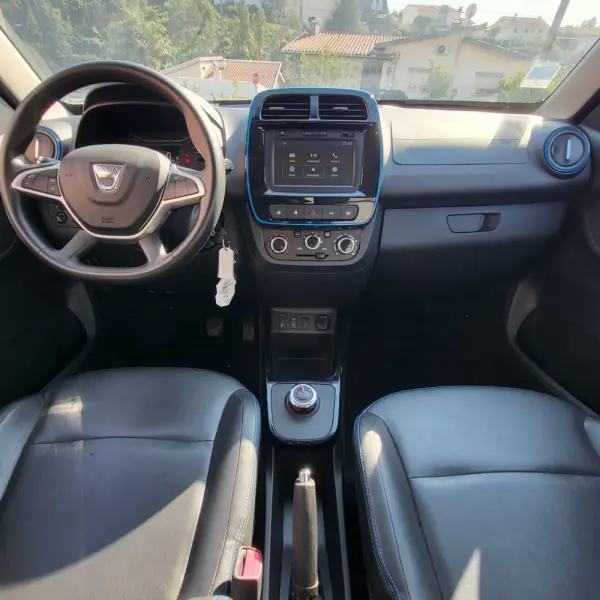 Dacia Spring Electric 45 Comfort Plus 11