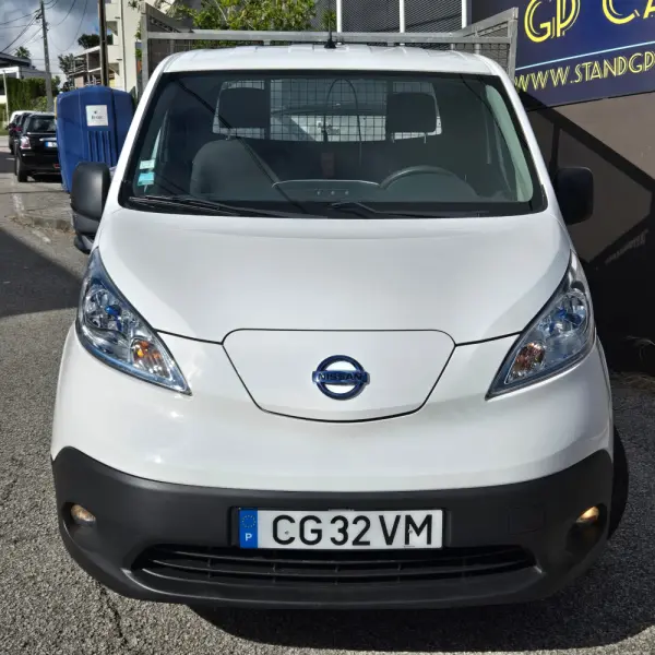 Nissan e-NV200 Evalia NV200 Caixa Hidralica 3