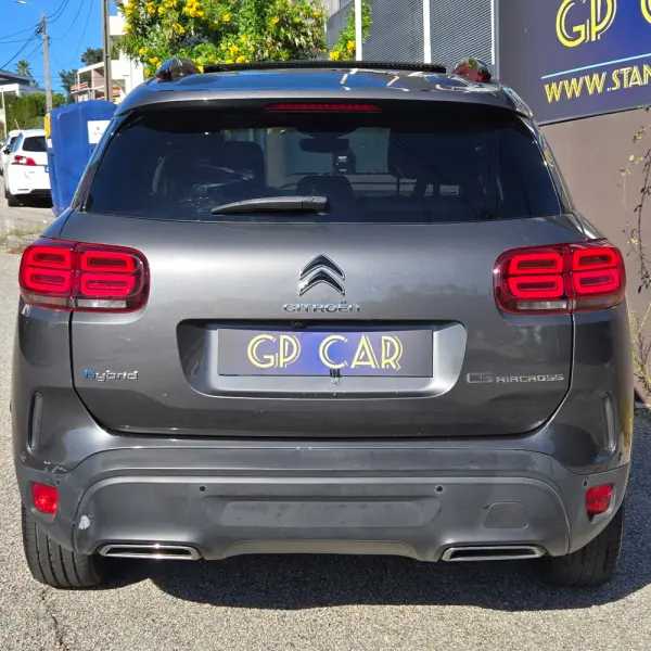 Citroen C5 Aircross 1.6 Hybrid Shine Pack e-EAT8 5