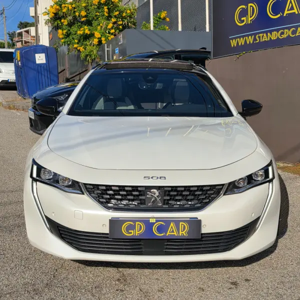 Peugeot 508 SW 1.6 Hybrid GT Line e-EAT8 2