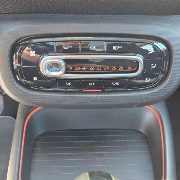 Smart ForFour EQ pulse 22