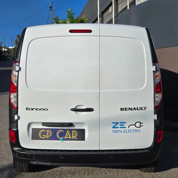 Renault Kangoo E-Tech E-Tech 33KW 4