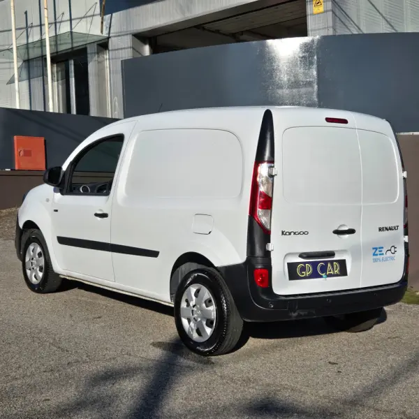 Renault Kangoo E-Tech E-Tech 33KW 3