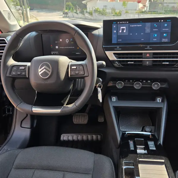 Citroen e-C4 136 PLUS 12