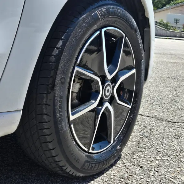 Smart ForFour EQ pulse 3