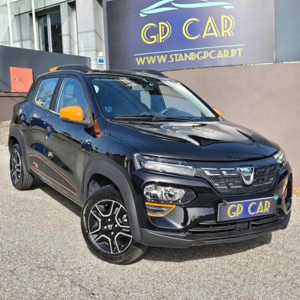 Dacia Spring Electric 45 Comfort Plus 2