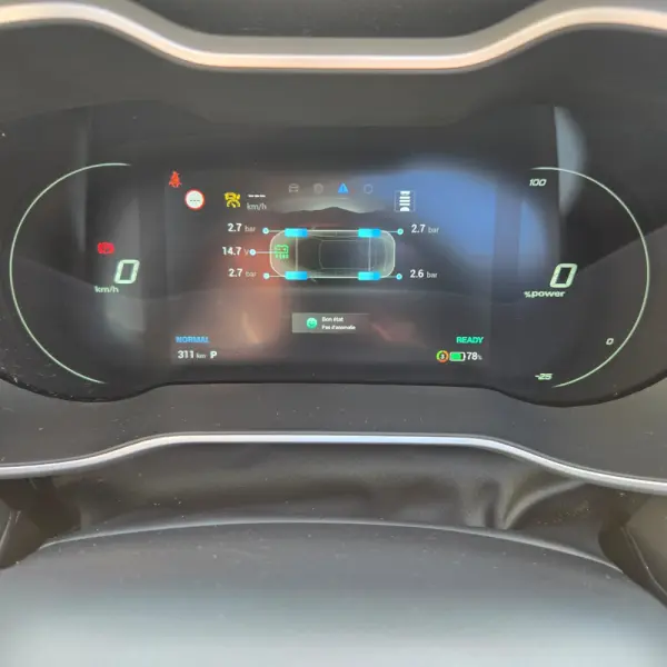 MG ZS Standard Luxury 72KW 20