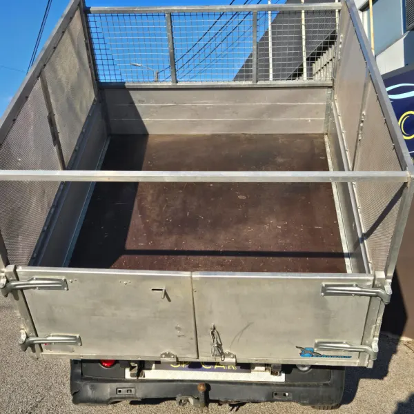 Nissan e-NV200 Evalia NV200 Caixa Hidralica 8