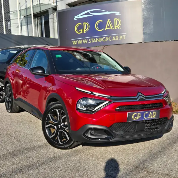 Citroen e-C4 50 kWh Shine 1