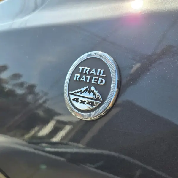 Jeep Compass 1.3 T-GDI 4xe Auto Trailhawk 5