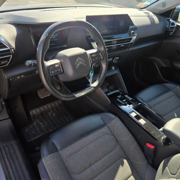 Citroen e-C4 50 kWh Feel Pack 8