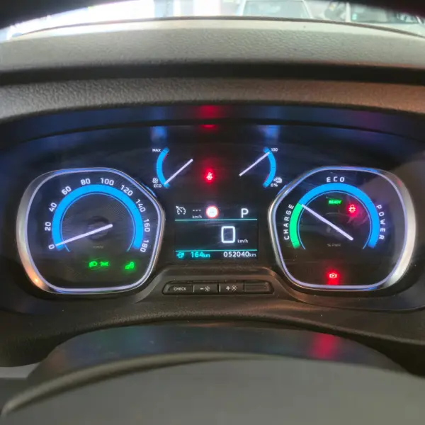 Citroen e-Jumpy Longa (50-kWh) 10