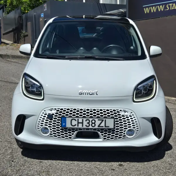 Smart ForFour EQ pulse 2