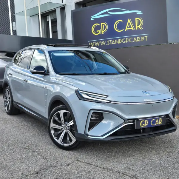 MG Marvel R MG Marvel Luxury 2
