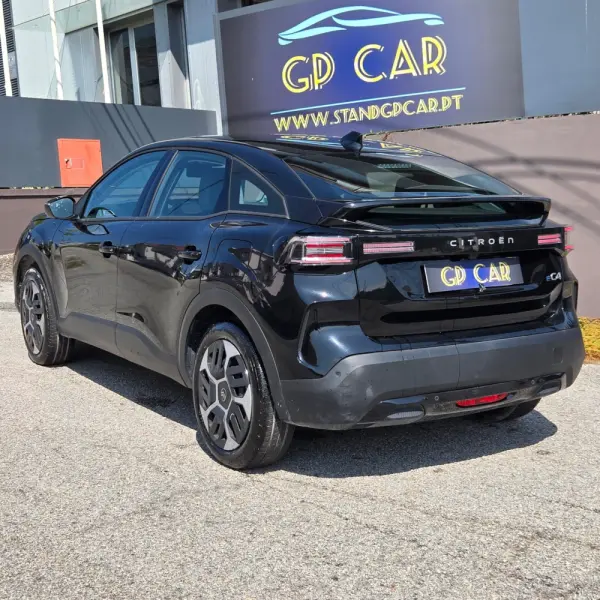 Citroen e-C4 136 PLUS 3
