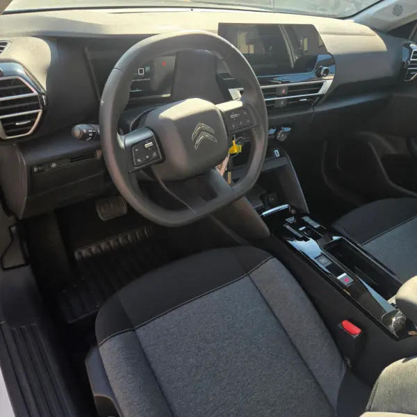 Citroen e-C4 50 kWh Live Pack 6