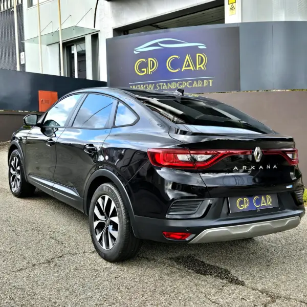 Renault Arkana 1.6 E-Tech Full Hybrid Evolution 4