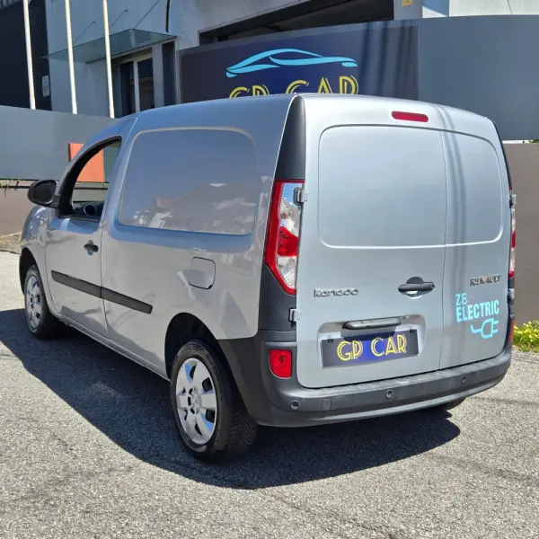 Renault Kangoo E-Tech E-Tech 33KW 3