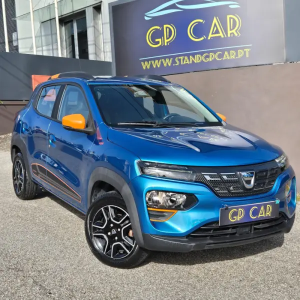 Dacia Spring Electric 45 Comfort Plus 1