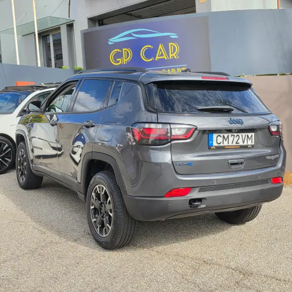 Jeep Compass 1.3 T-GDI 4xe Auto Trailhawk 3