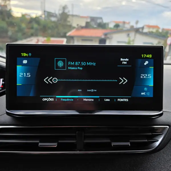 Peugeot 3008 1.6 Hybrid Allure Pack e-EAT8 18