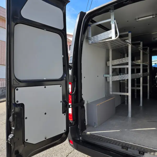 Renault Master E-Tech L3H2 Advance Autonomia Urbana 20